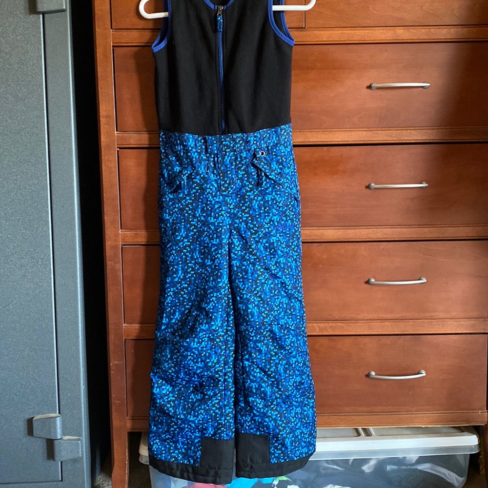 Arctix youth snowsuit size small